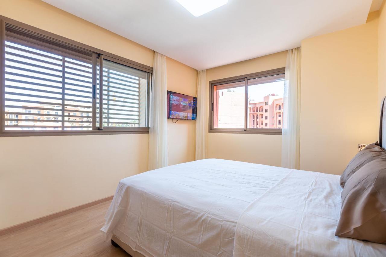 Zari Boutique Aparthotel Marrakesh Ngoại thất bức ảnh
