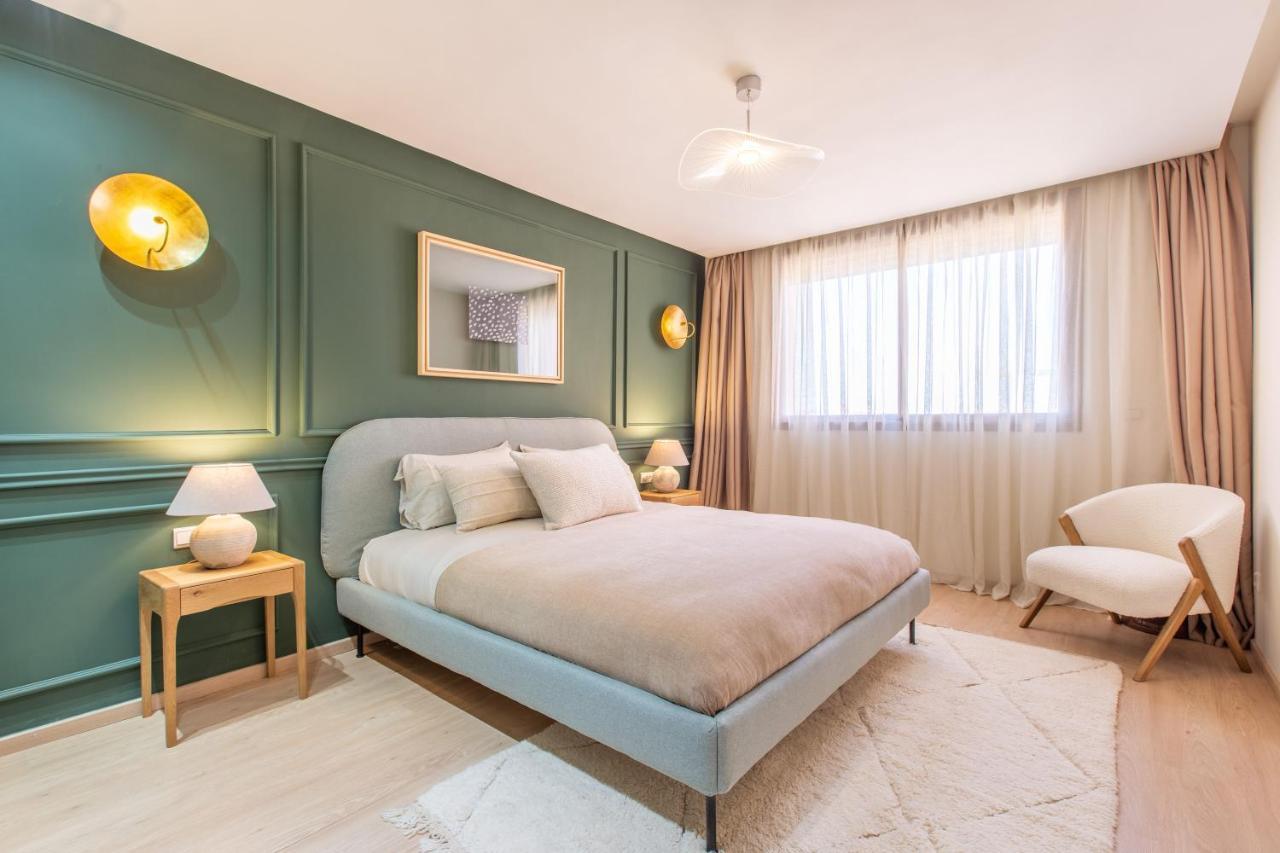 Zari Boutique Aparthotel Marrakesh Phòng bức ảnh