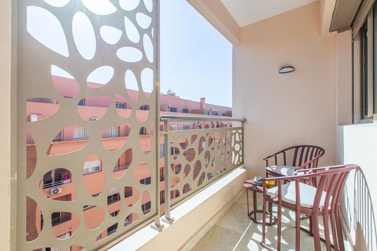 Zari Boutique Aparthotel Marrakesh Phòng bức ảnh