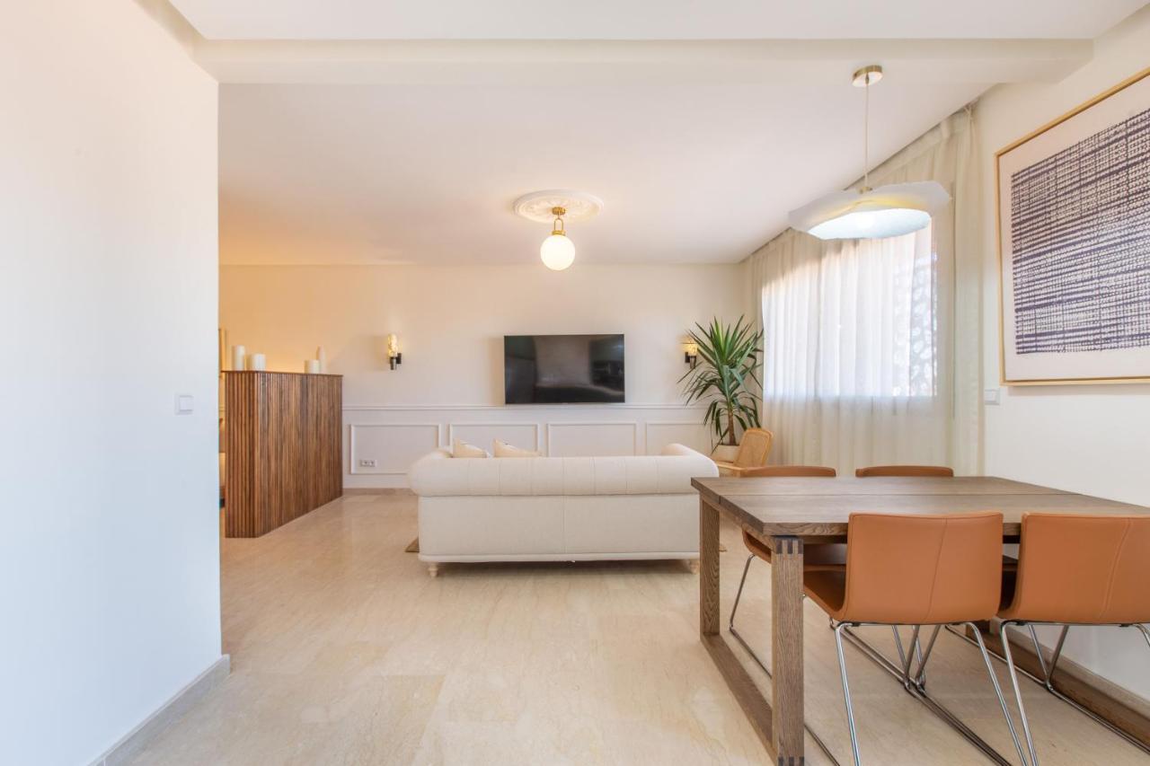 Zari Boutique Aparthotel Marrakesh Ngoại thất bức ảnh