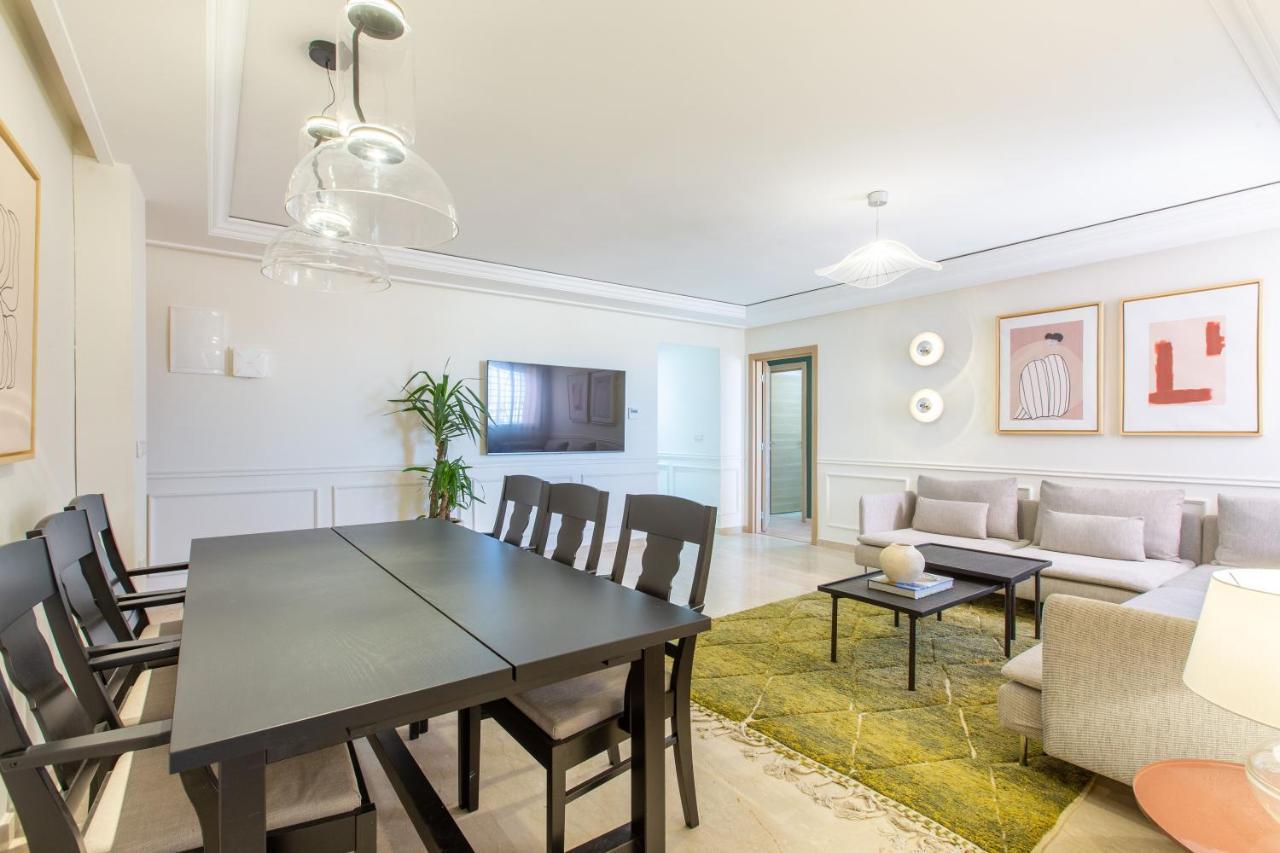Zari Boutique Aparthotel Marrakesh Phòng bức ảnh