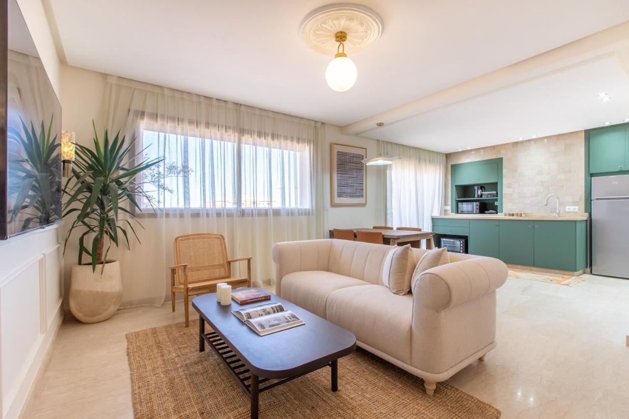 Zari Boutique Aparthotel Marrakesh Phòng bức ảnh