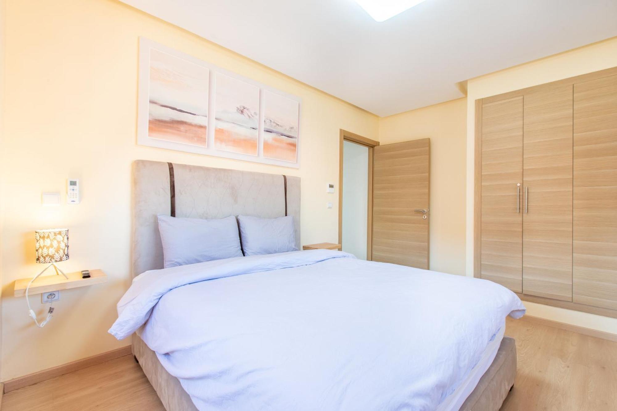 Zari Boutique Aparthotel Marrakesh Ngoại thất bức ảnh