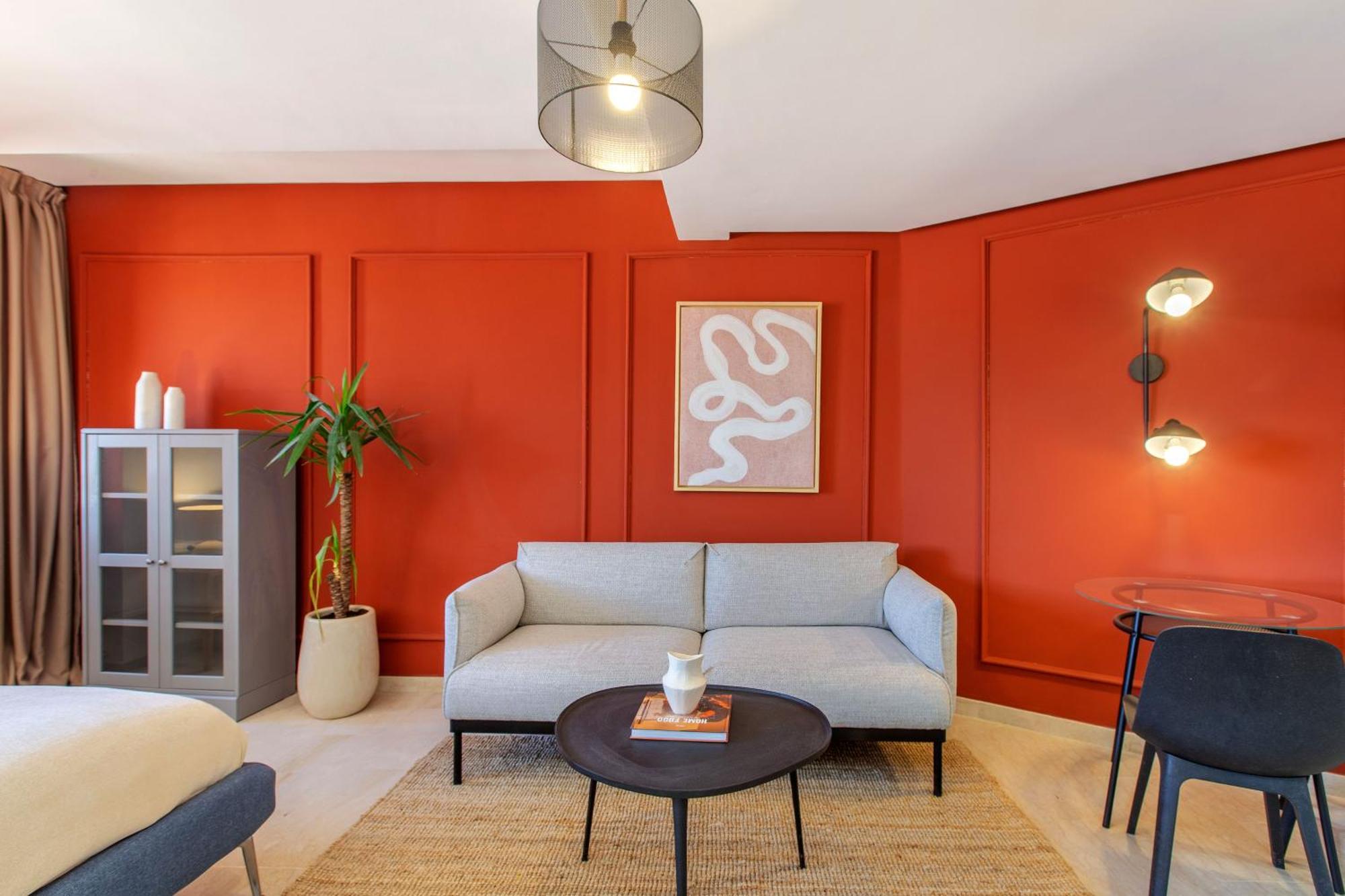 Zari Boutique Aparthotel Marrakesh Phòng bức ảnh