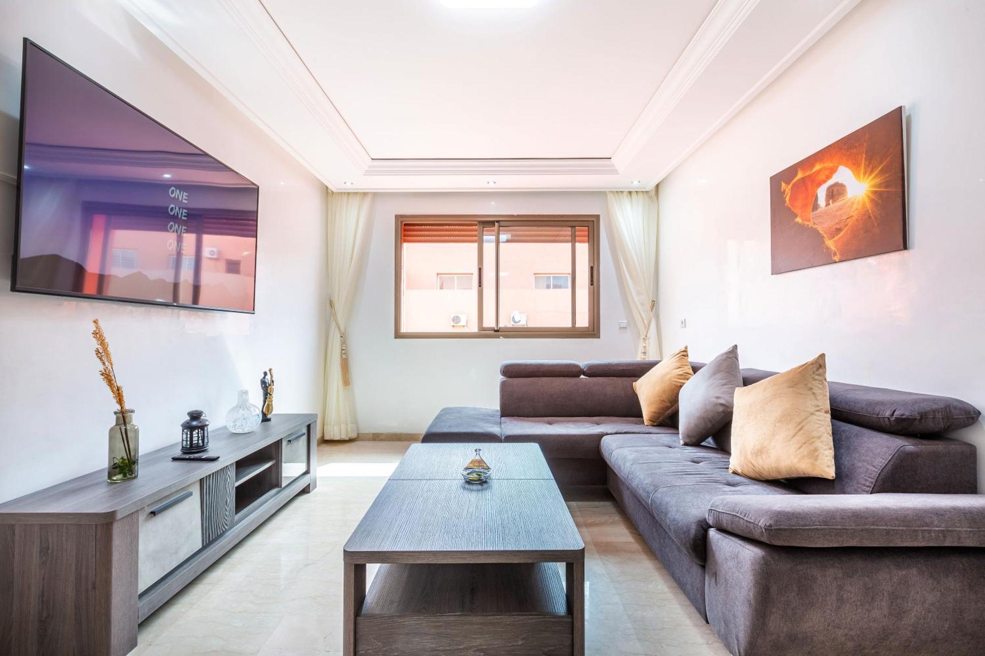Zari Boutique Aparthotel Marrakesh Phòng bức ảnh