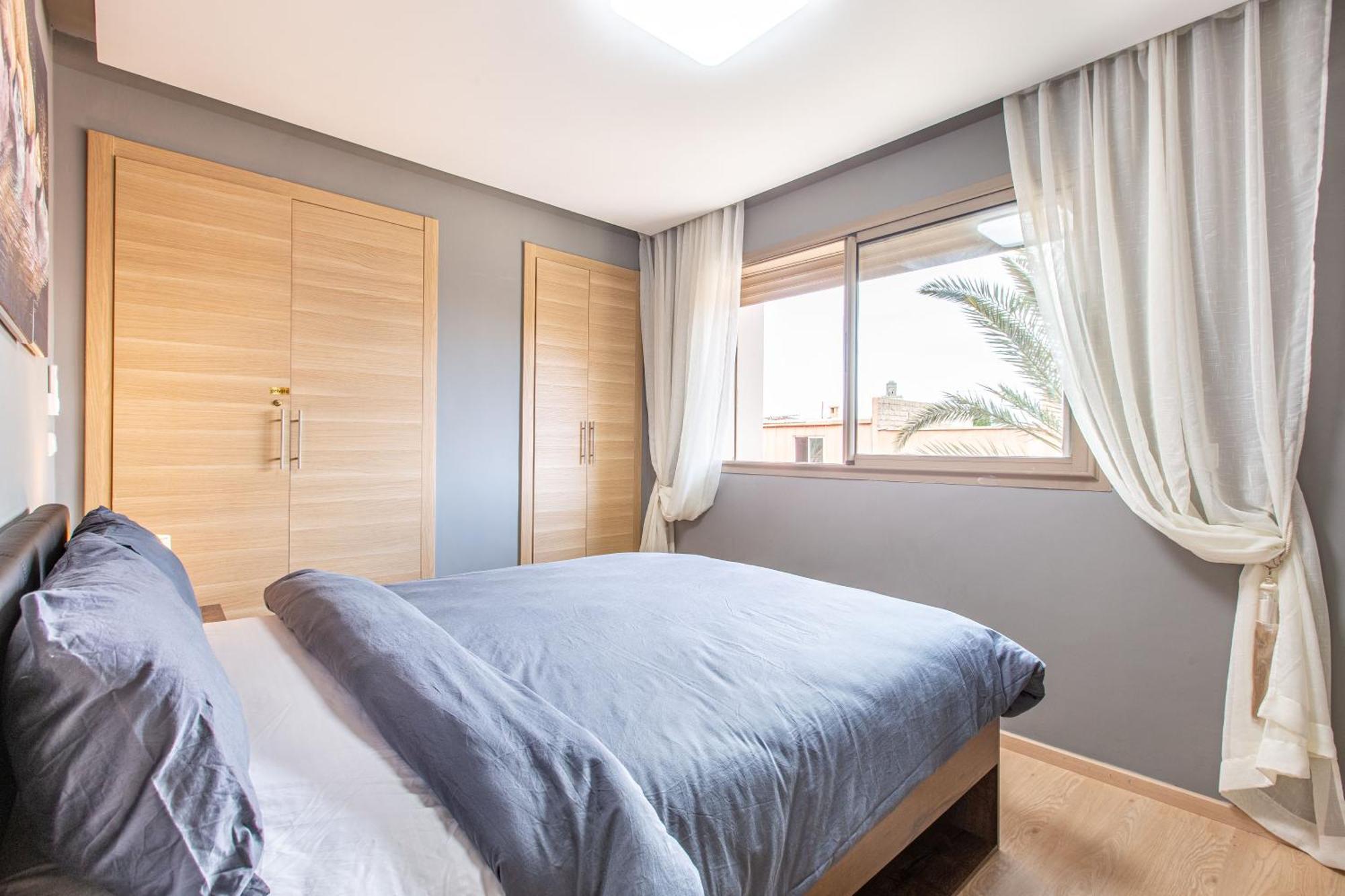 Zari Boutique Aparthotel Marrakesh Ngoại thất bức ảnh