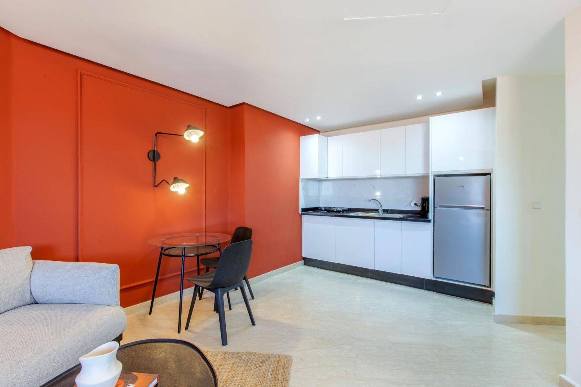 Zari Boutique Aparthotel Marrakesh Phòng bức ảnh