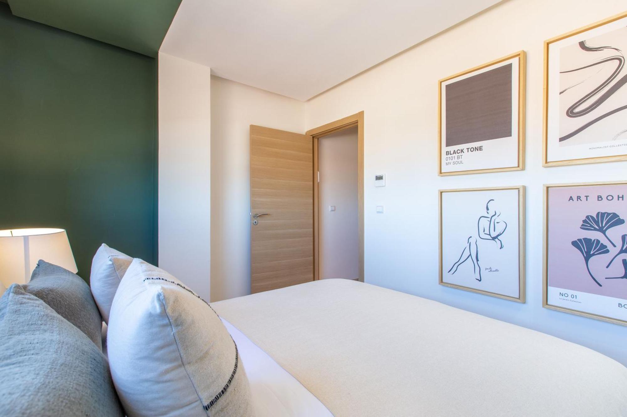 Zari Boutique Aparthotel Marrakesh Phòng bức ảnh