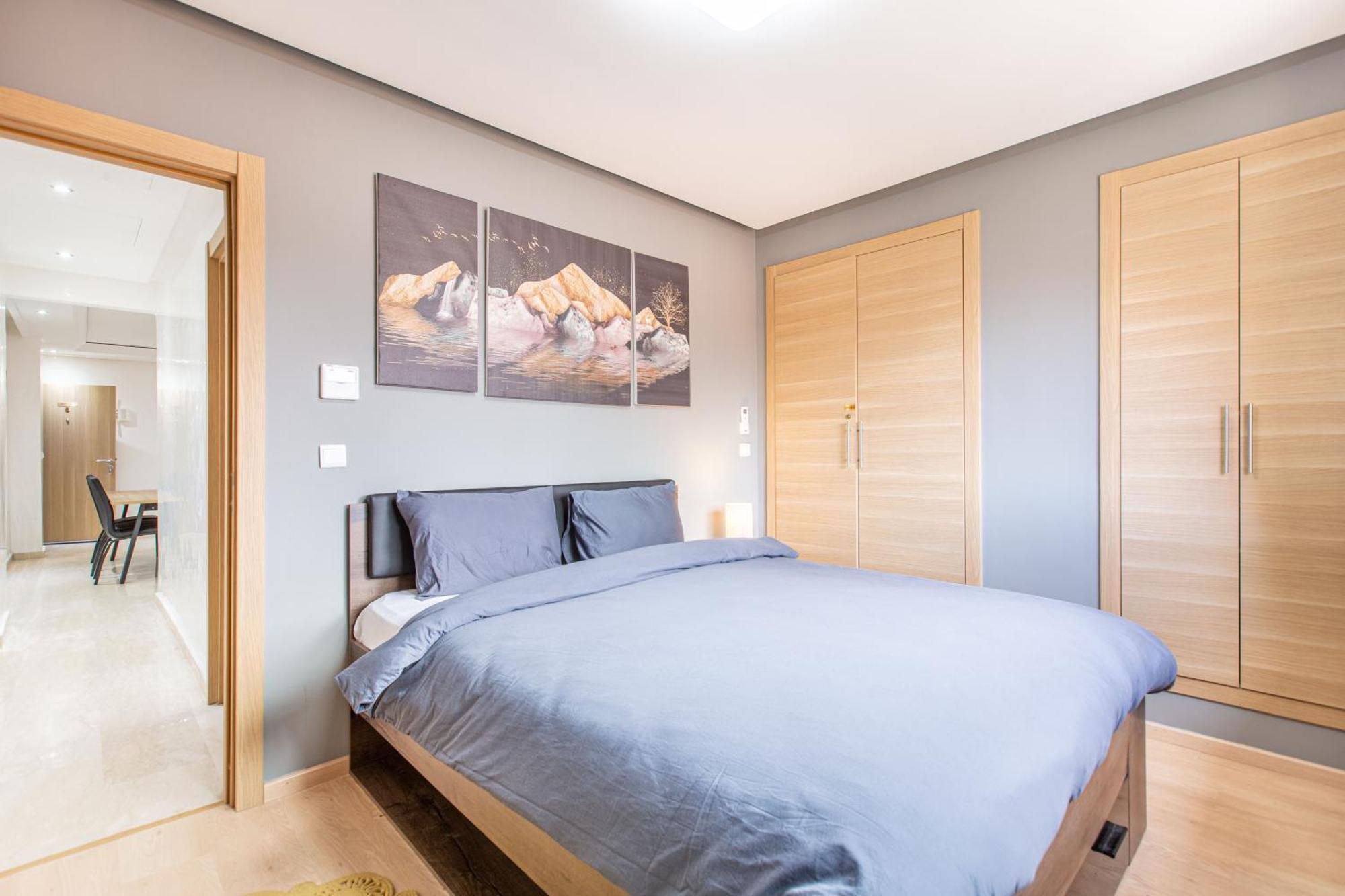 Zari Boutique Aparthotel Marrakesh Ngoại thất bức ảnh