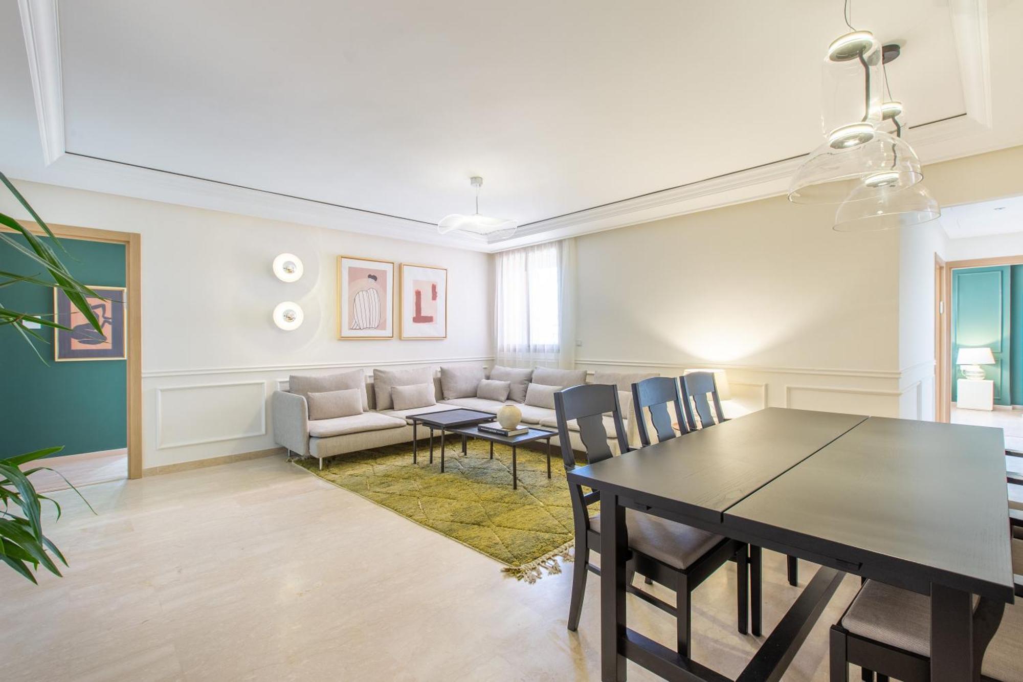 Zari Boutique Aparthotel Marrakesh Phòng bức ảnh