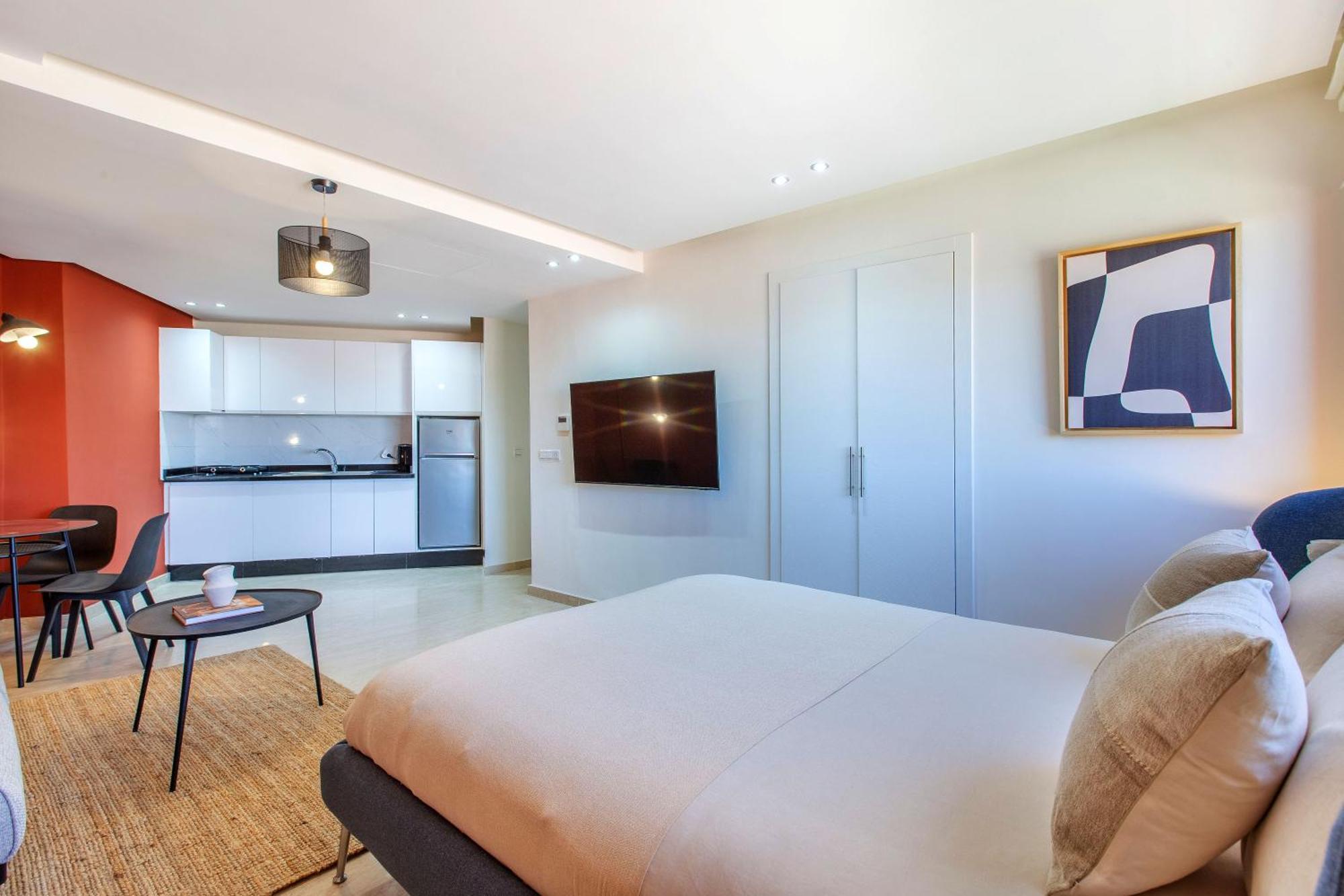 Zari Boutique Aparthotel Marrakesh Phòng bức ảnh
