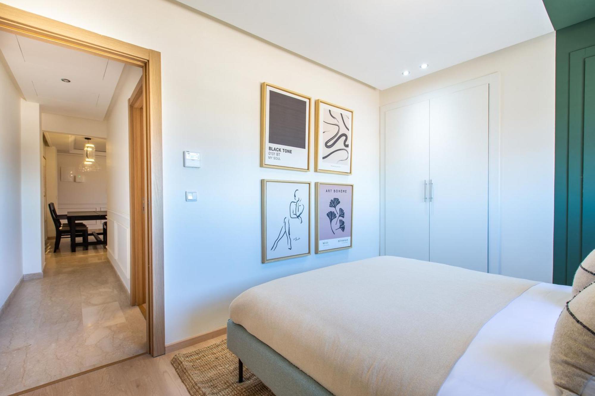 Zari Boutique Aparthotel Marrakesh Phòng bức ảnh