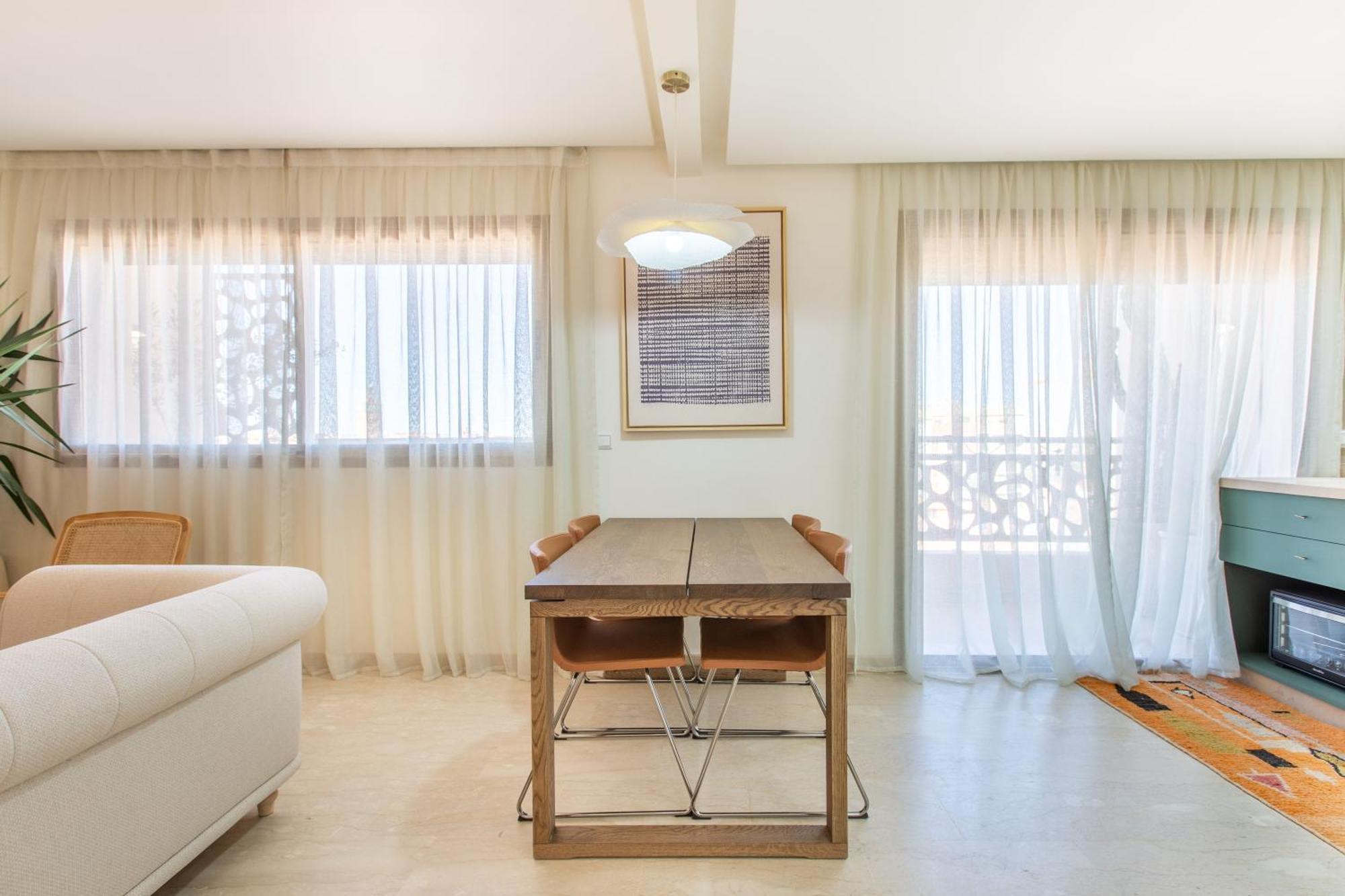 Zari Boutique Aparthotel Marrakesh Phòng bức ảnh