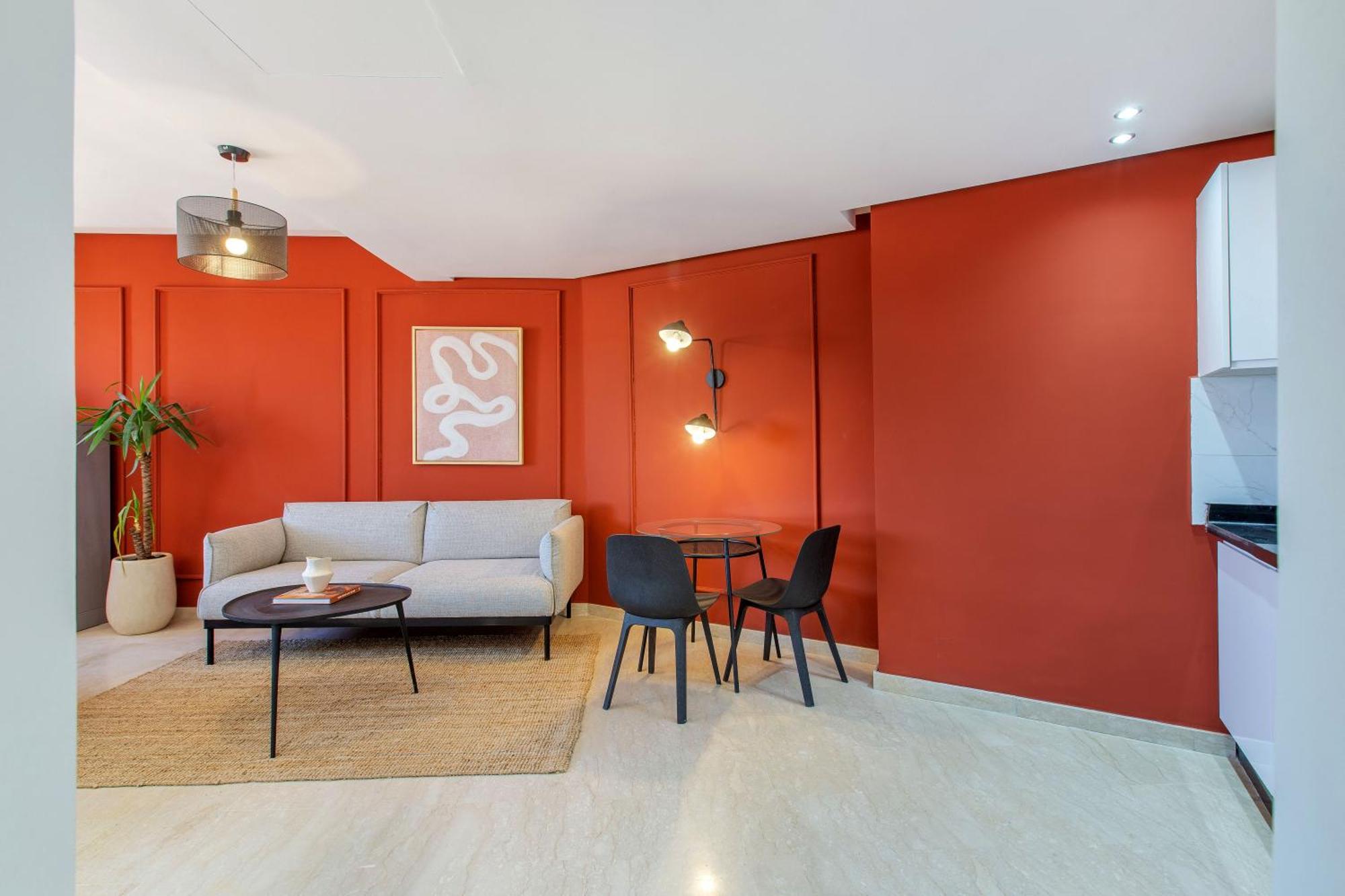 Zari Boutique Aparthotel Marrakesh Phòng bức ảnh