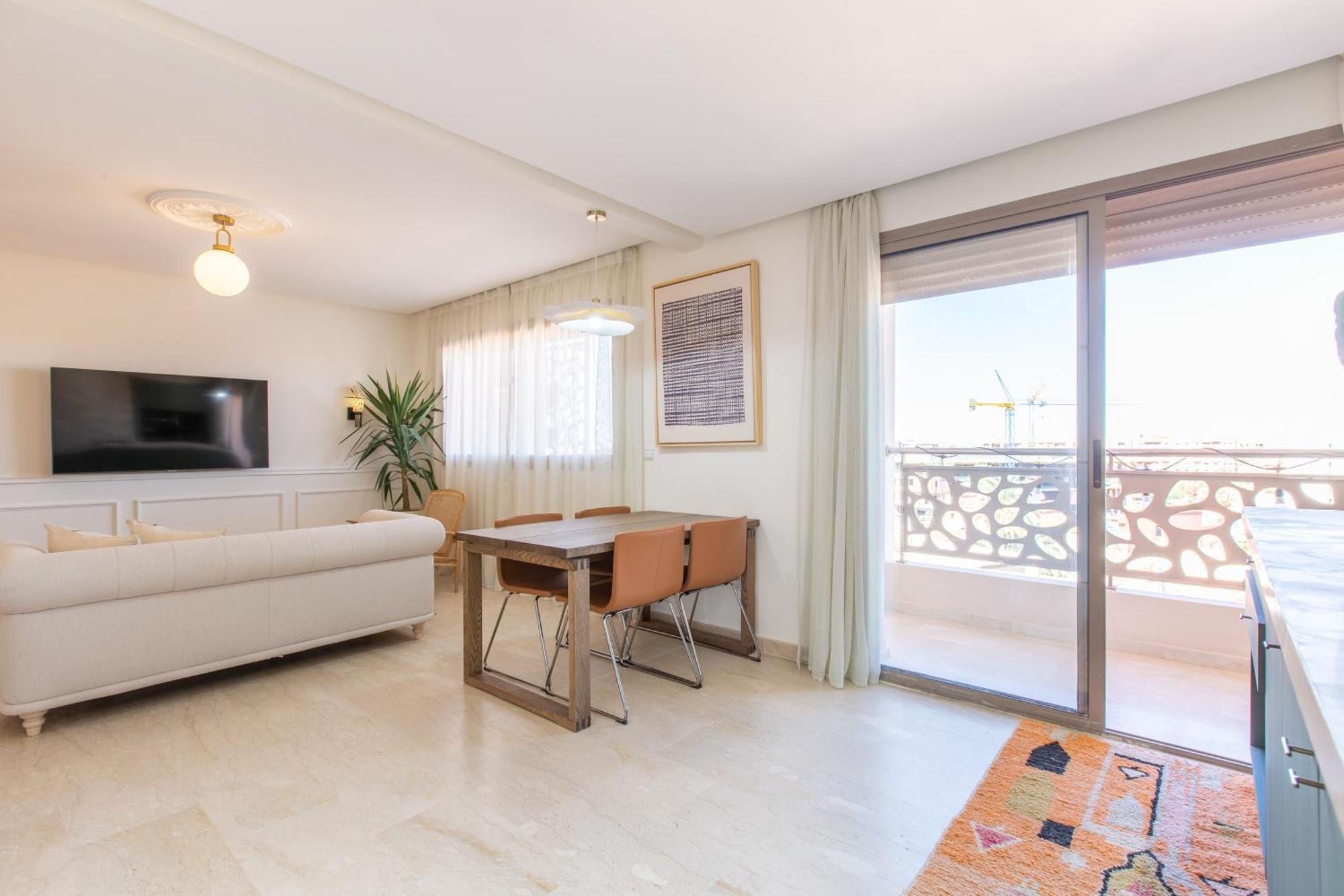 Zari Boutique Aparthotel Marrakesh Phòng bức ảnh