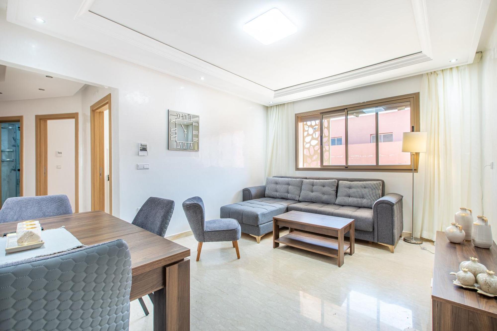 Zari Boutique Aparthotel Marrakesh Phòng bức ảnh