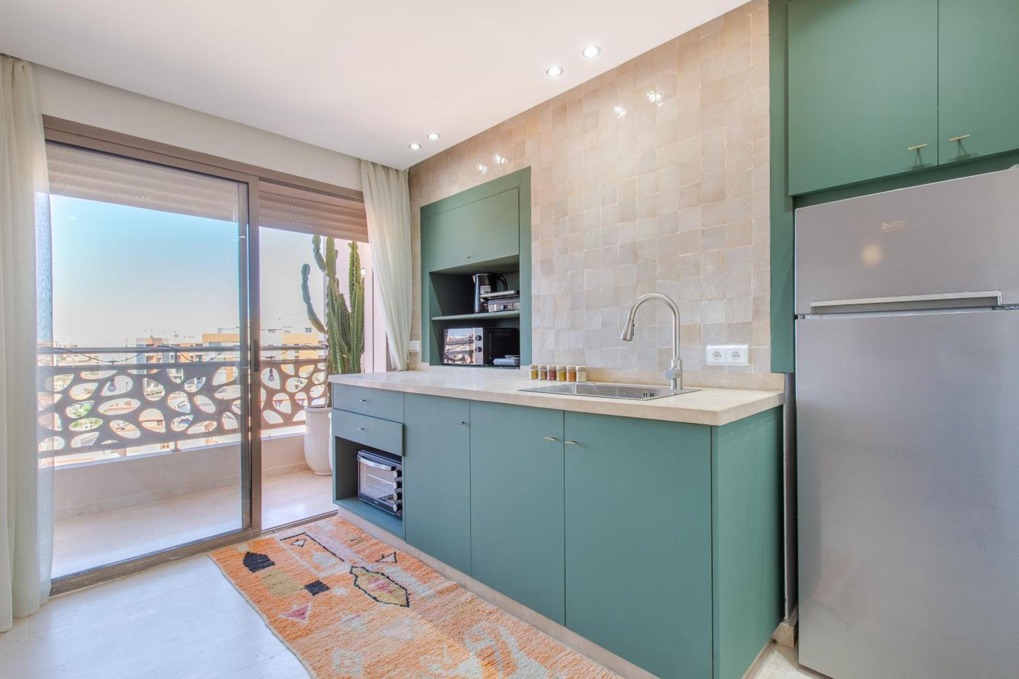 Zari Boutique Aparthotel Marrakesh Phòng bức ảnh