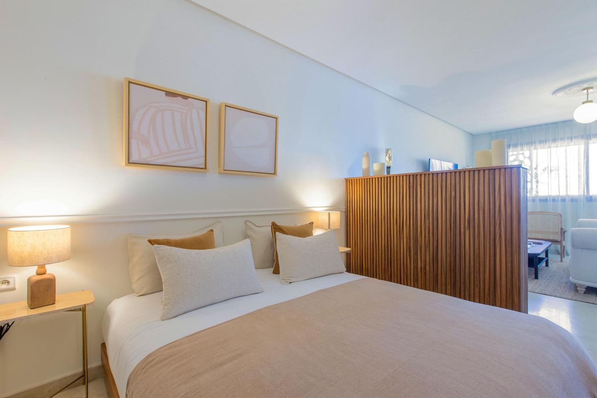 Zari Boutique Aparthotel Marrakesh Phòng bức ảnh