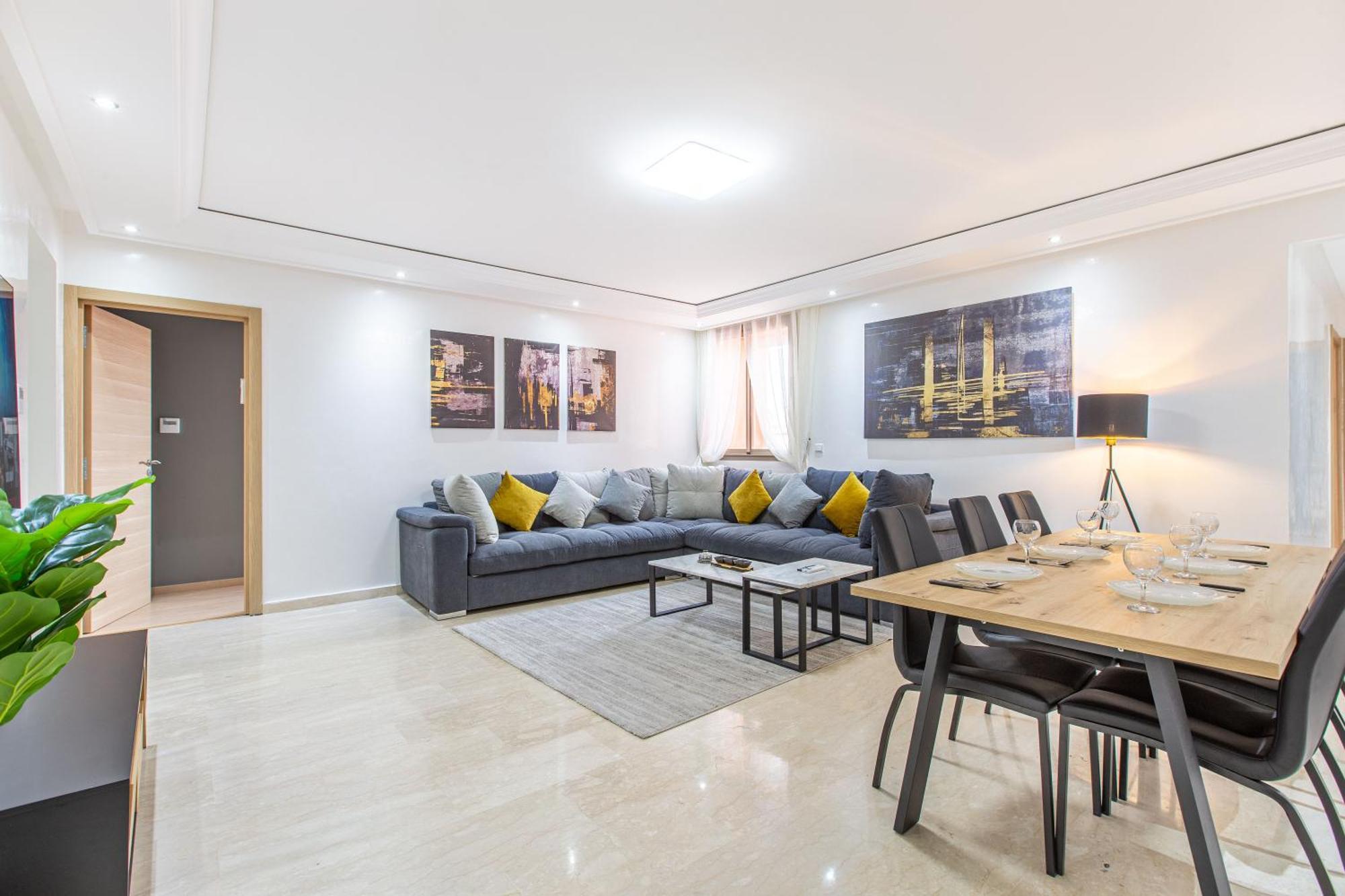 Zari Boutique Aparthotel Marrakesh Ngoại thất bức ảnh