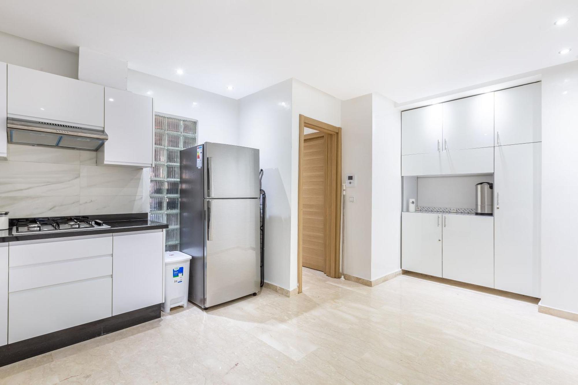 Zari Boutique Aparthotel Marrakesh Ngoại thất bức ảnh