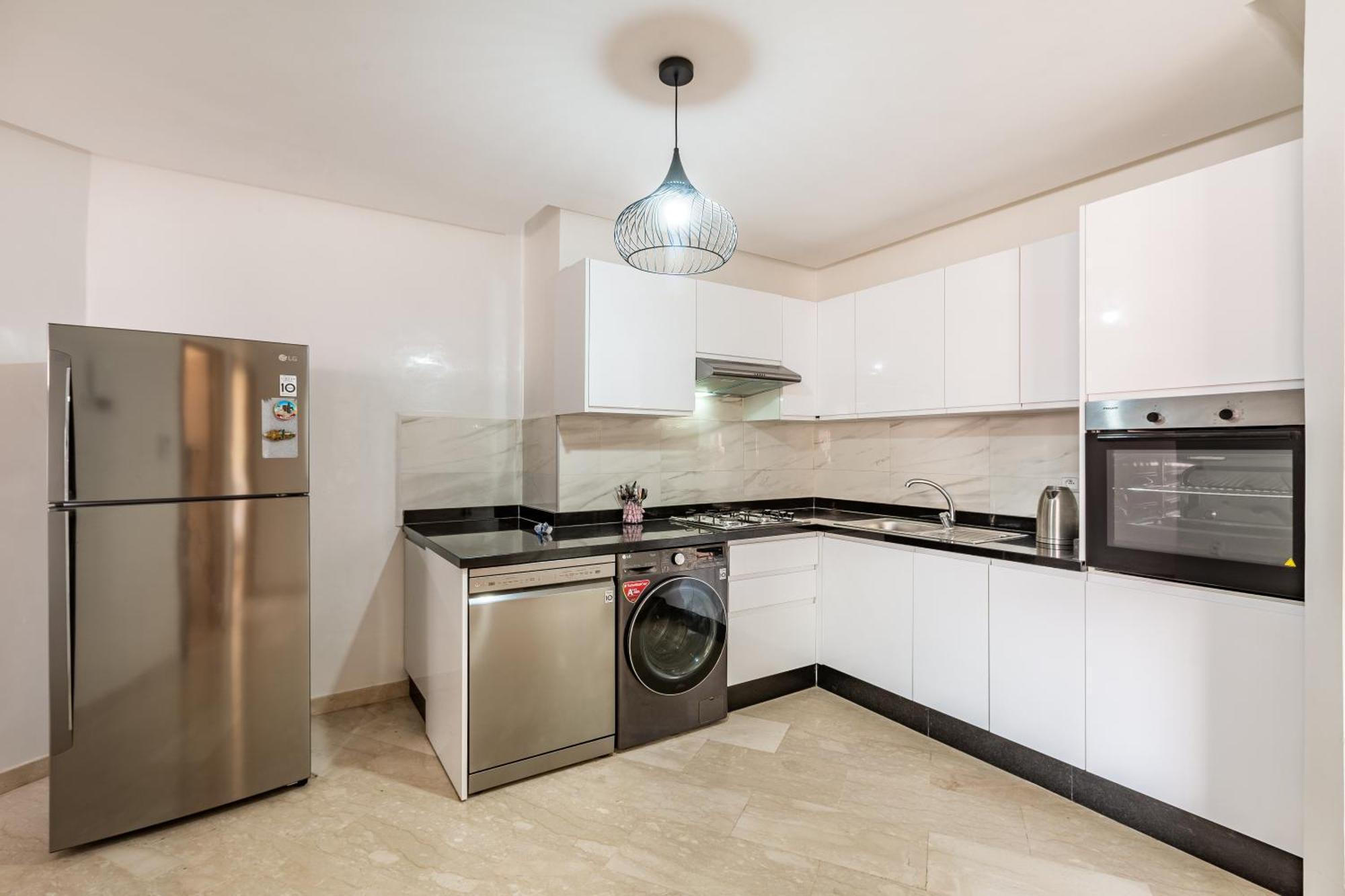 Zari Boutique Aparthotel Marrakesh Phòng bức ảnh