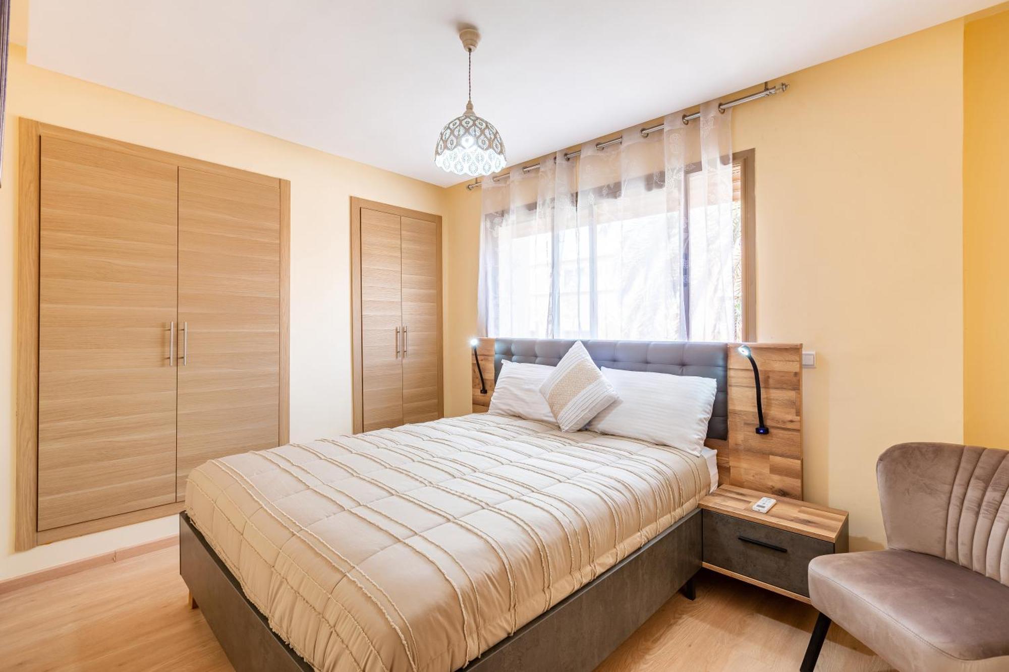 Zari Boutique Aparthotel Marrakesh Phòng bức ảnh